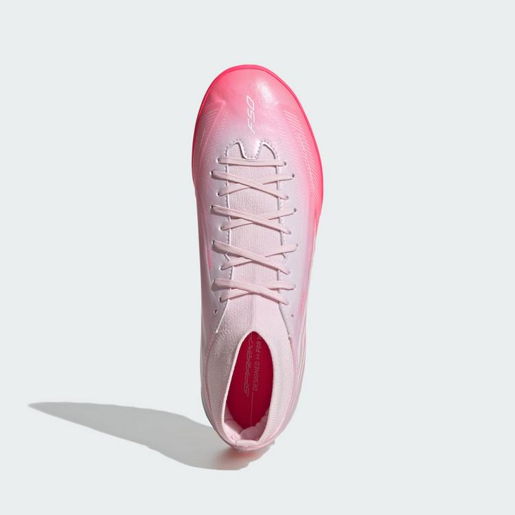 adidas adidas F50 SPARKFUSION LEAGUE TF Fu&szlig;ballschuhe Damen - soltur-ftwwht-dispin - 0 | SportScheck