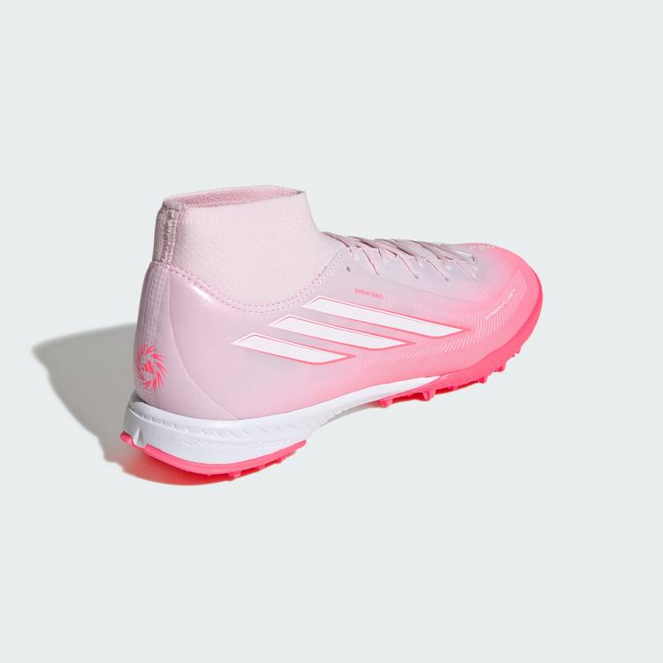 adidas adidas F50 SPARKFUSION LEAGUE TF Fu&szlig;ballschuhe Damen - soltur-ftwwht-dispin - 3 | SportScheck