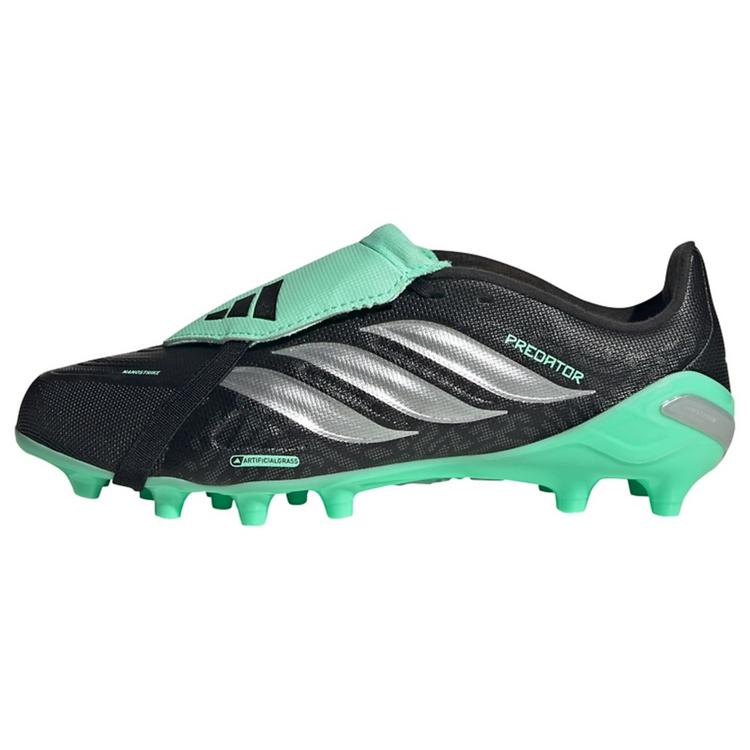 adidas adidas PREDATOR LEAGUE FT AG Fu&szlig;ballschuhe Kinder - cblack-silvmt-pulmin - 0 | SportScheck