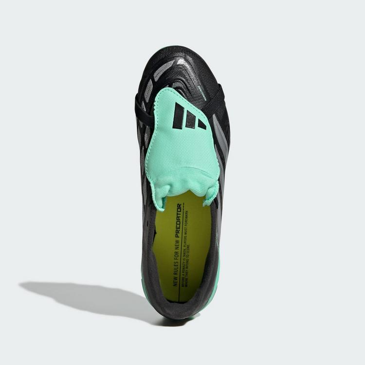 adidas adidas PREDATOR LEAGUE FT AG Fu&szlig;ballschuhe Kinder - cblack-silvmt-pulmin - 0 | SportScheck