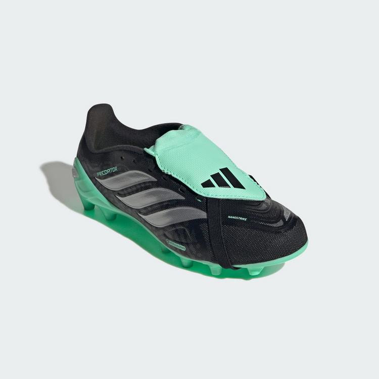 adidas adidas PREDATOR LEAGUE FT AG Fu&szlig;ballschuhe Kinder - cblack-silvmt-pulmin - 2 | SportScheck