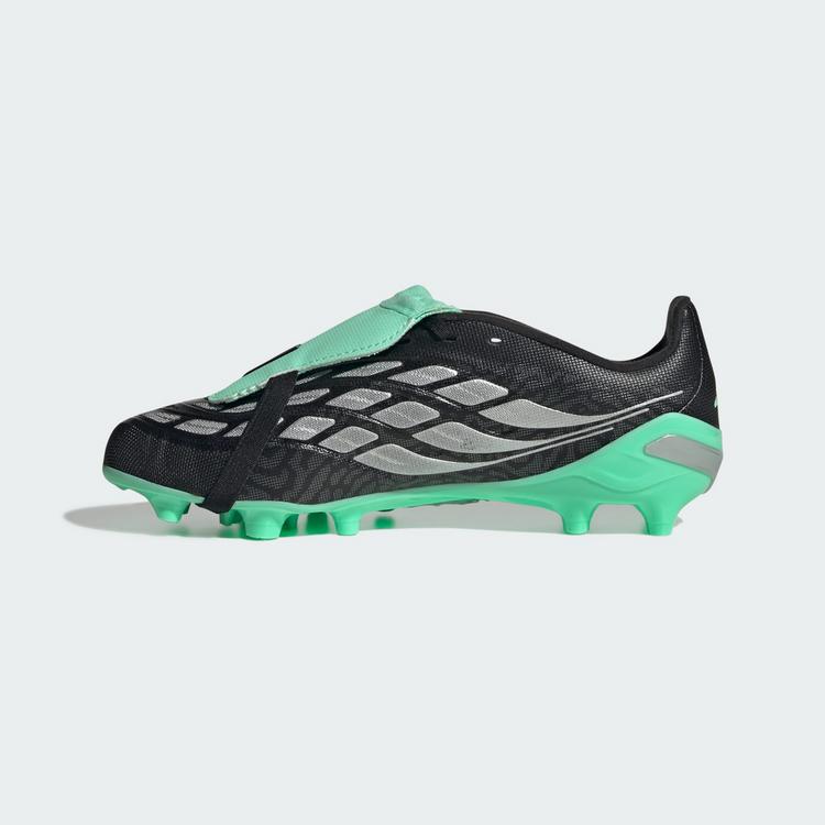 adidas adidas PREDATOR LEAGUE FT AG Fu&szlig;ballschuhe Kinder - cblack-silvmt-pulmin - 4 | SportScheck