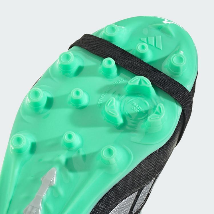 adidas adidas PREDATOR LEAGUE FT AG Fu&szlig;ballschuhe Kinder - cblack-silvmt-pulmin - 5 | SportScheck