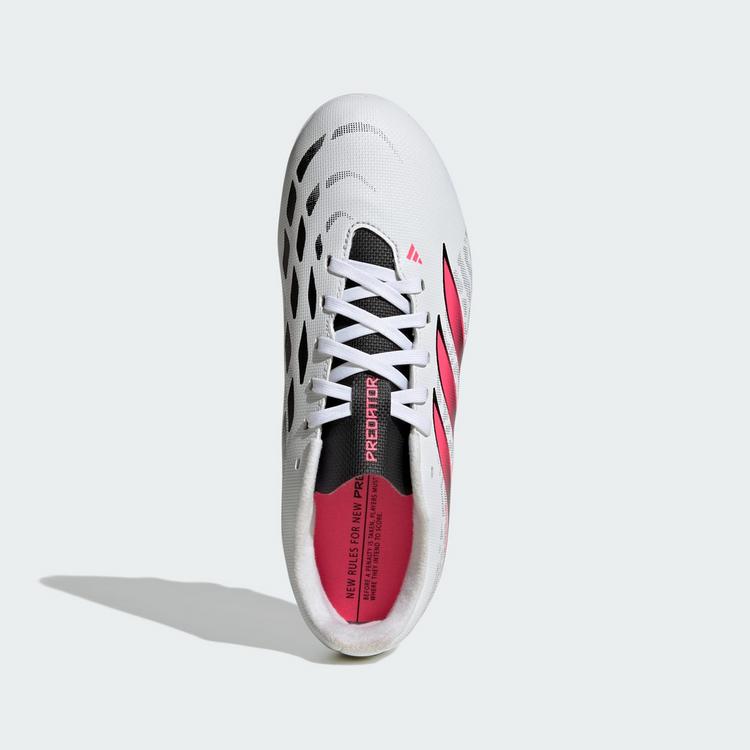 adidas adidas PREDATOR CLUB FG/MG Fu&szlig;ballschuhe Kinder - ftwwht-soltur-cblack - 0 | SportScheck