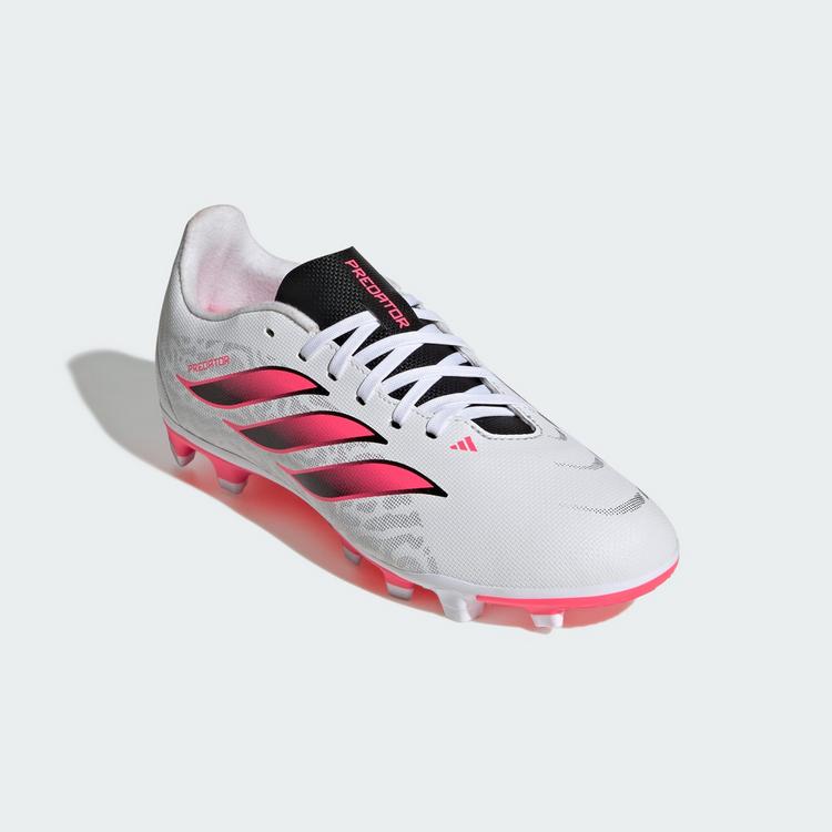 adidas adidas PREDATOR CLUB FG/MG Fu&szlig;ballschuhe Kinder - ftwwht-soltur-cblack - 2 | SportScheck
