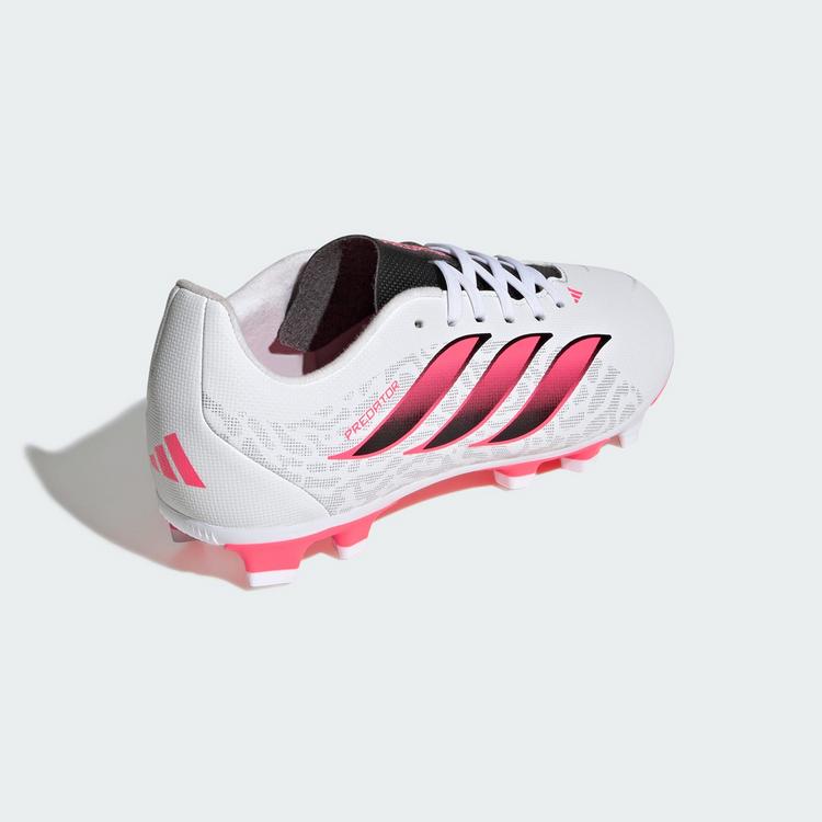 adidas adidas PREDATOR CLUB FG/MG Fu&szlig;ballschuhe Kinder - ftwwht-soltur-cblack - 3 | SportScheck