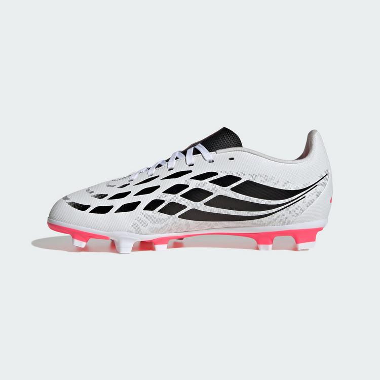 adidas adidas PREDATOR CLUB FG/MG Fu&szlig;ballschuhe Kinder - ftwwht-soltur-cblack - 4 | SportScheck