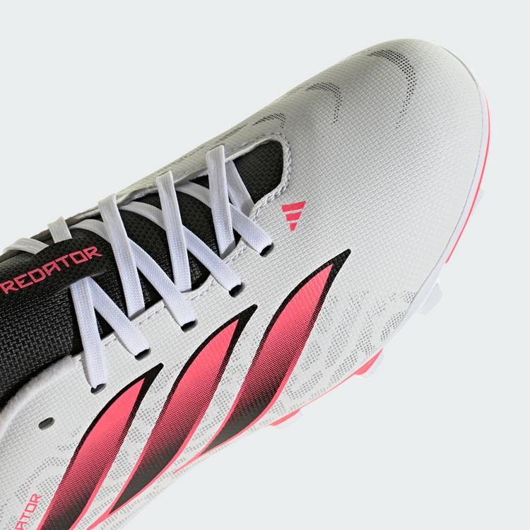 adidas adidas PREDATOR CLUB FG/MG Fu&szlig;ballschuhe Kinder - ftwwht-soltur-cblack - 6 | SportScheck