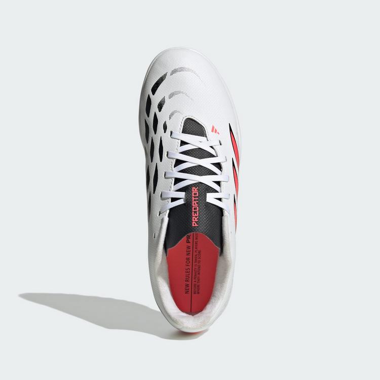 adidas adidas PREDATOR CLUB TF Fu&szlig;ballschuhe Kinder - ftwwht-soltur-cblack - 0 | SportScheck