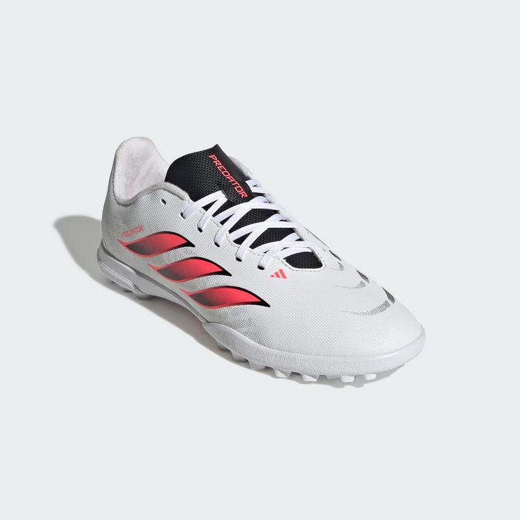 adidas adidas PREDATOR CLUB TF Fu&szlig;ballschuhe Kinder - ftwwht-soltur-cblack - 2 | SportScheck