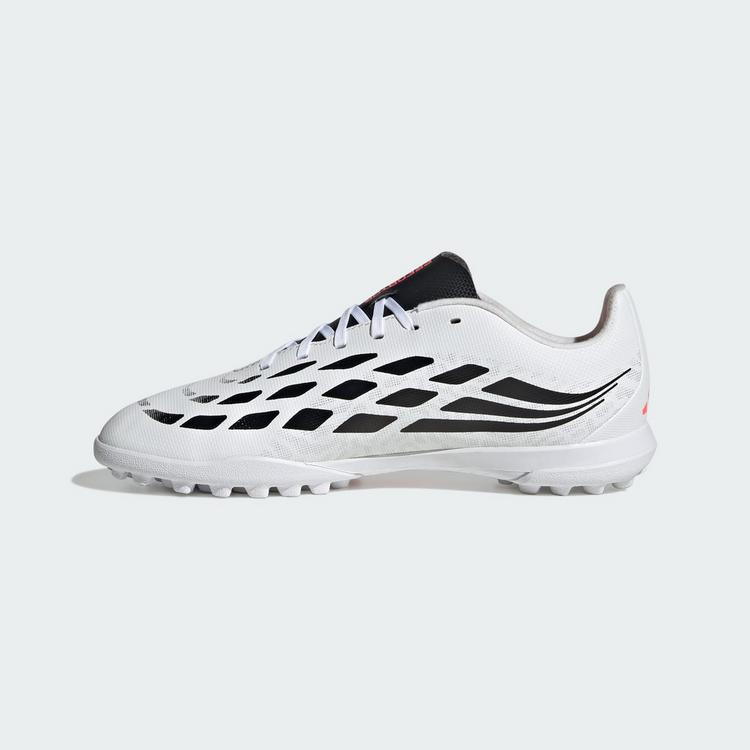 adidas adidas PREDATOR CLUB TF Fu&szlig;ballschuhe Kinder - ftwwht-soltur-cblack - 4 | SportScheck