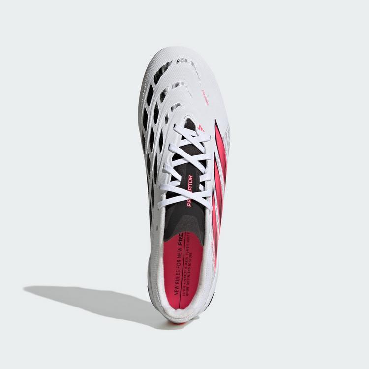 adidas adidas PREDATOR LEAGUE FG Fu&szlig;ballschuhe Herren - ftwwht-soltur-cblack - 0 | SportScheck