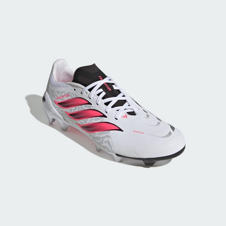 adidas adidas PREDATOR LEAGUE FG Fu&szlig;ballschuhe Herren - ftwwht-soltur-cblack - 2 | SportScheck