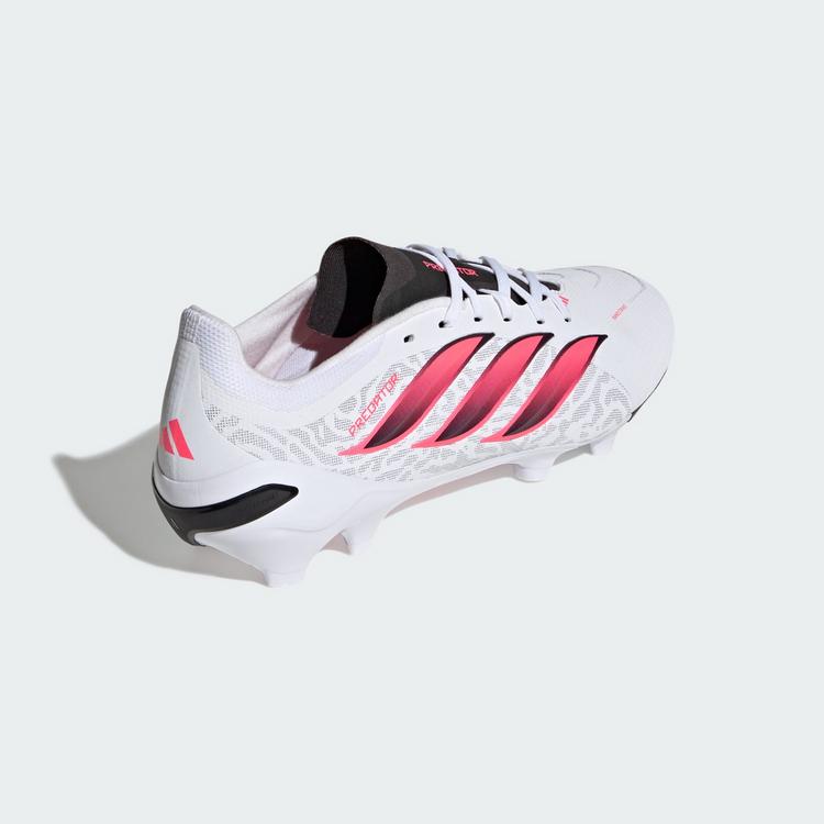 adidas adidas PREDATOR LEAGUE FG Fu&szlig;ballschuhe Herren - ftwwht-soltur-cblack - 3 | SportScheck