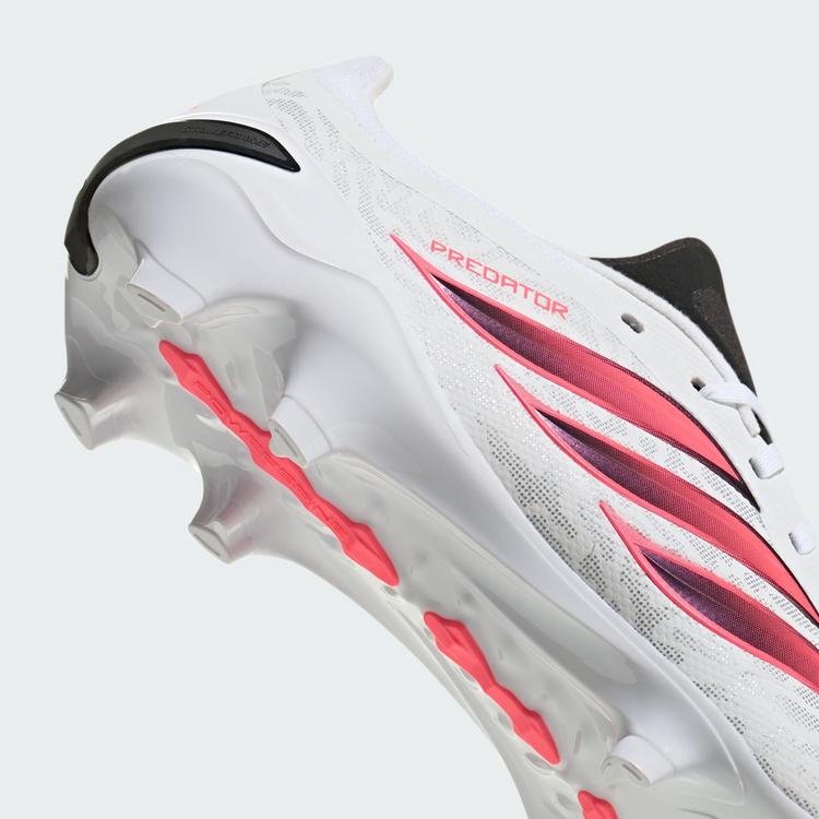 adidas adidas PREDATOR LEAGUE FG Fu&szlig;ballschuhe Herren - ftwwht-soltur-cblack - 5 | SportScheck