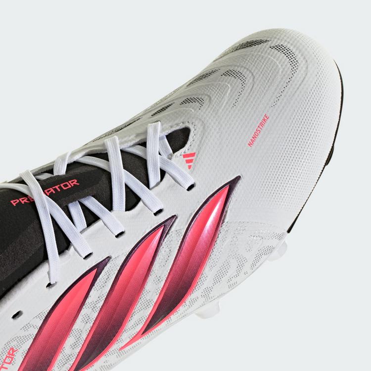 adidas adidas PREDATOR LEAGUE FG Fu&szlig;ballschuhe Herren - ftwwht-soltur-cblack - 6 | SportScheck