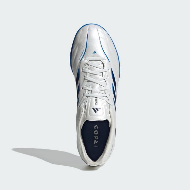 adidas adidas COPA PURE IV PRO TF Fu&szlig;ballschuhe Herren - zeromt-dkblue-lurabl - 0 | SportScheck