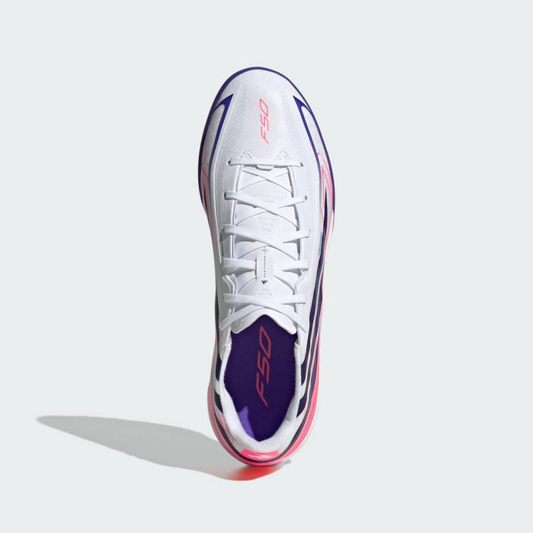 adidas adidas F50 HYPERFAST LEAGUE TF Fu&szlig;ballschuhe Herren - ftwwht-solpur-soltur - 0 | SportScheck