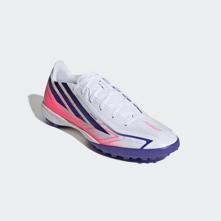 adidas adidas F50 HYPERFAST LEAGUE TF Fu&szlig;ballschuhe Herren - ftwwht-solpur-soltur - 2 | SportScheck