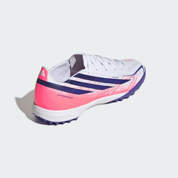adidas adidas F50 HYPERFAST LEAGUE TF Fu&szlig;ballschuhe Herren - ftwwht-solpur-soltur - 3 | SportScheck