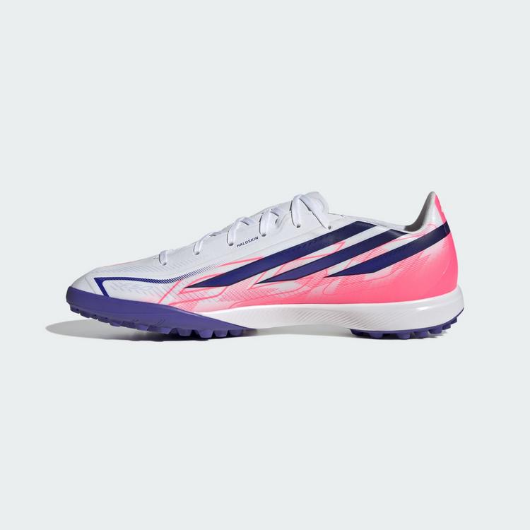 adidas adidas F50 HYPERFAST LEAGUE TF Fu&szlig;ballschuhe Herren - ftwwht-solpur-soltur - 4 | SportScheck