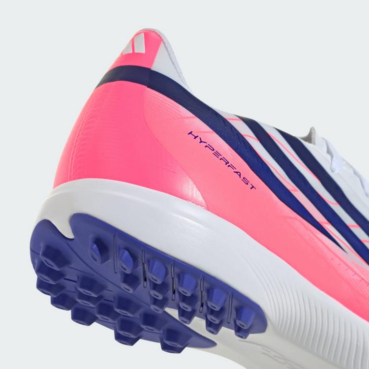 adidas adidas F50 HYPERFAST LEAGUE TF Fu&szlig;ballschuhe Herren - ftwwht-solpur-soltur - 6 | SportScheck