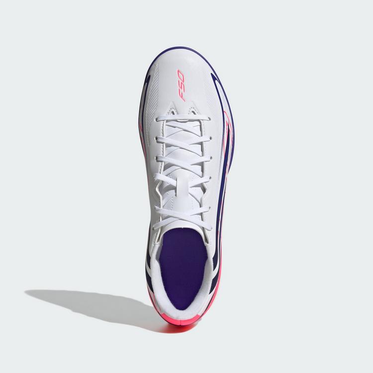 adidas adidas F50 HYPERFAST CLUB TF Fu&szlig;ballschuhe Herren - ftwwht-solpur-soltur - 0 | SportScheck