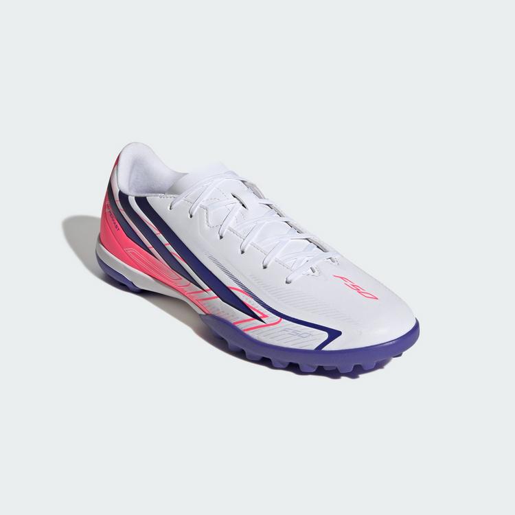 adidas adidas F50 HYPERFAST CLUB TF Fu&szlig;ballschuhe Herren - ftwwht-solpur-soltur - 2 | SportScheck