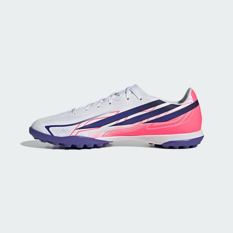 adidas adidas F50 HYPERFAST CLUB TF Fu&szlig;ballschuhe Herren - ftwwht-solpur-soltur - 4 | SportScheck