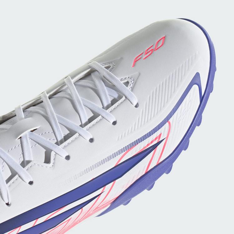 adidas adidas F50 HYPERFAST CLUB TF Fu&szlig;ballschuhe Herren - ftwwht-solpur-soltur - 6 | SportScheck