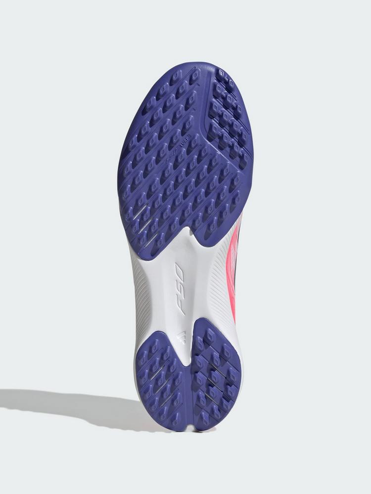 adidas adidas F50 HYPERFAST LEAGUE TF Fu&szlig;ballschuhe Kinder - ftwwht-solpur-soltur - 1 | SportScheck