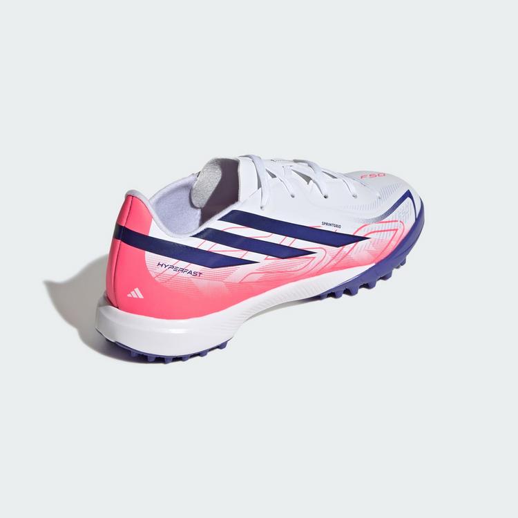 adidas adidas F50 HYPERFAST LEAGUE TF Fu&szlig;ballschuhe Kinder - ftwwht-solpur-soltur - 3 | SportScheck