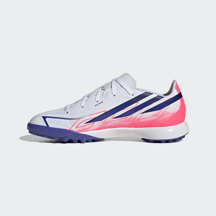 adidas adidas F50 HYPERFAST LEAGUE TF Fu&szlig;ballschuhe Kinder - ftwwht-solpur-soltur - 4 | SportScheck