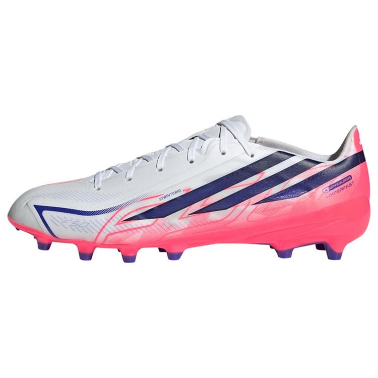 adidas adidas F50 HYPERFAST LEAGUE AG Fu&szlig;ballschuhe Herren - ftwwht-solpur-soltur - 0 | SportScheck