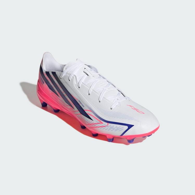 adidas adidas F50 HYPERFAST LEAGUE AG Fu&szlig;ballschuhe Herren - ftwwht-solpur-soltur - 2 | SportScheck