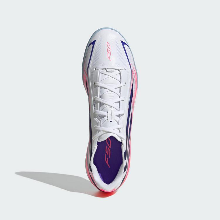 adidas adidas F50 HYPERFAST LEAGUE IN Fu&szlig;ballschuhe Herren - ftwwht-solpur-soltur - 0 | SportScheck