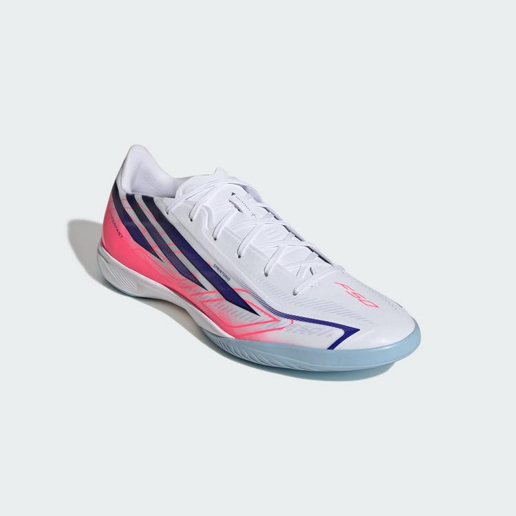 adidas adidas F50 HYPERFAST LEAGUE IN Fu&szlig;ballschuhe Herren - ftwwht-solpur-soltur - 2 | SportScheck