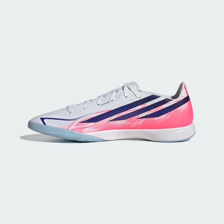 adidas adidas F50 HYPERFAST LEAGUE IN Fu&szlig;ballschuhe Herren - ftwwht-solpur-soltur - 4 | SportScheck