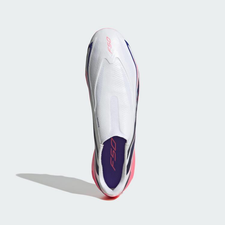 adidas adidas F50 HYPERFAST LEAGUE LL AG Fu&szlig;ballschuhe Herren - ftwwht-solpur-soltur - 0 | SportScheck
