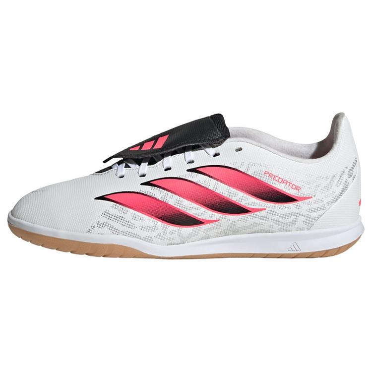 adidas adidas PREDATOR CLUB FT IN SALA Fu&szlig;ballschuhe Kinder - ftwwht-soltur-cblack - 0 | SportScheck