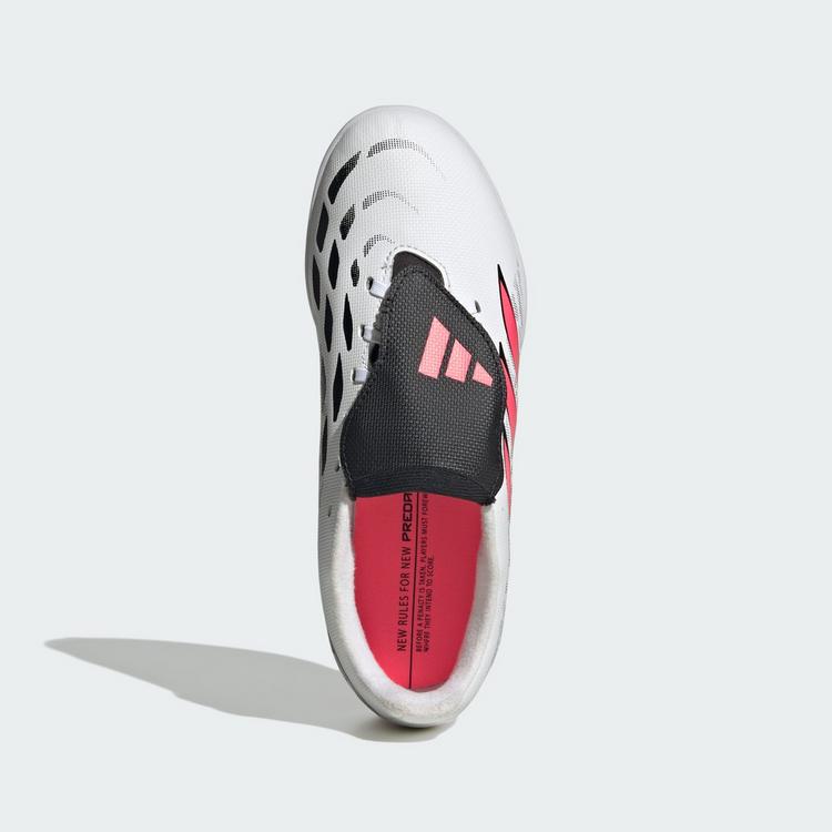 adidas adidas PREDATOR CLUB FT IN SALA Fu&szlig;ballschuhe Kinder - ftwwht-soltur-cblack - 0 | SportScheck