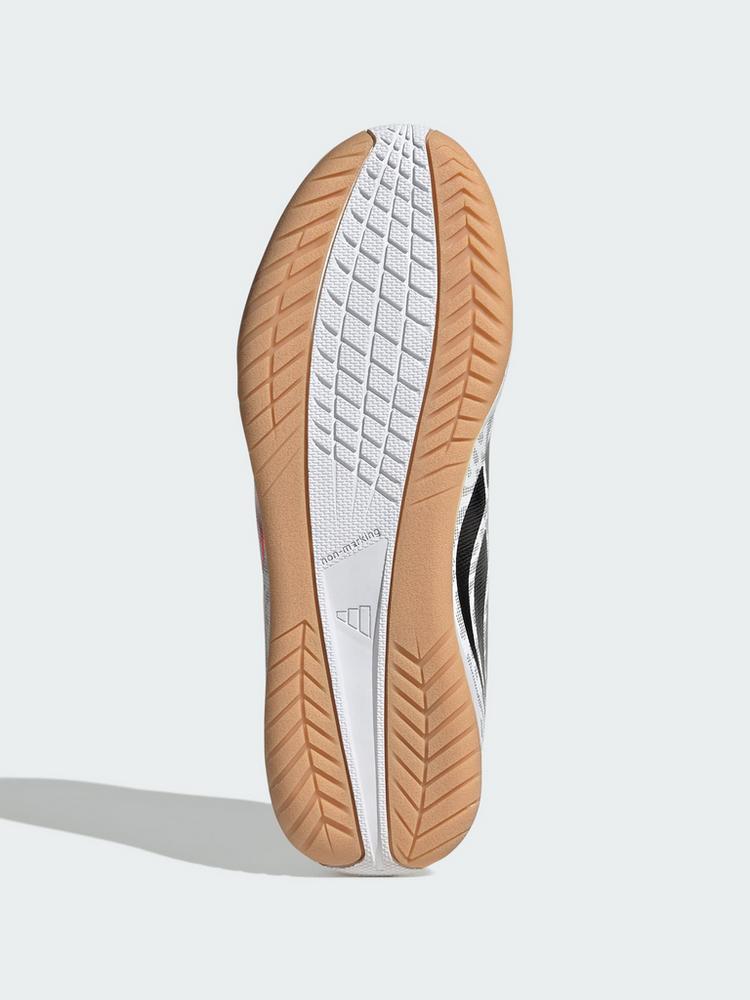 adidas adidas PREDATOR CLUB FT IN SALA Fu&szlig;ballschuhe Kinder - ftwwht-soltur-cblack - 1 | SportScheck