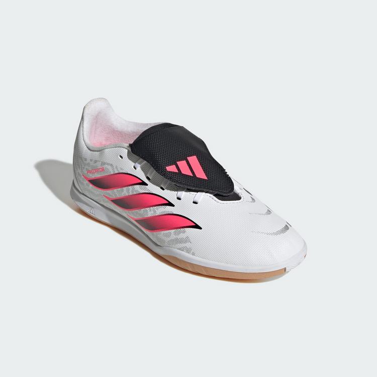 adidas adidas PREDATOR CLUB FT IN SALA Fu&szlig;ballschuhe Kinder - ftwwht-soltur-cblack - 2 | SportScheck