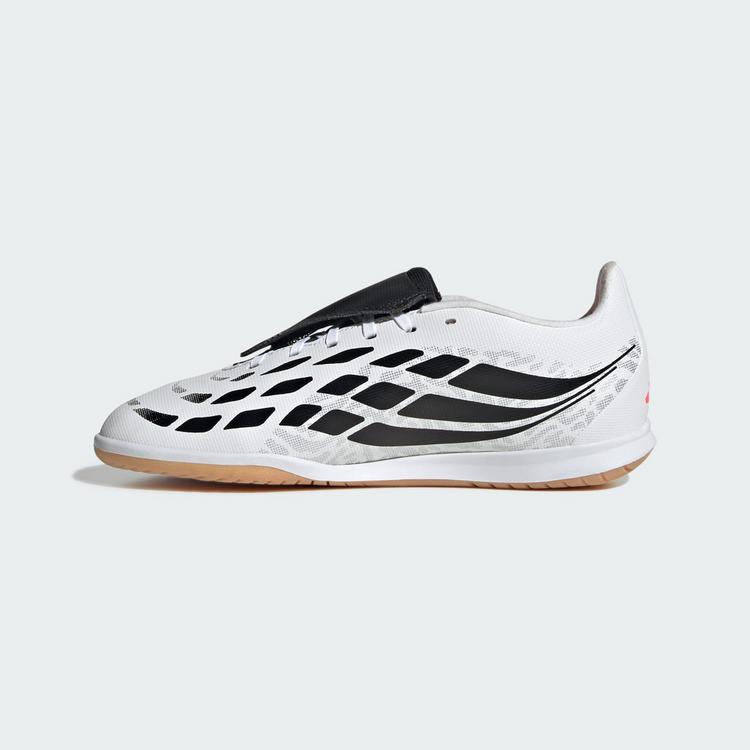 adidas adidas PREDATOR CLUB FT IN SALA Fu&szlig;ballschuhe Kinder - ftwwht-soltur-cblack - 4 | SportScheck