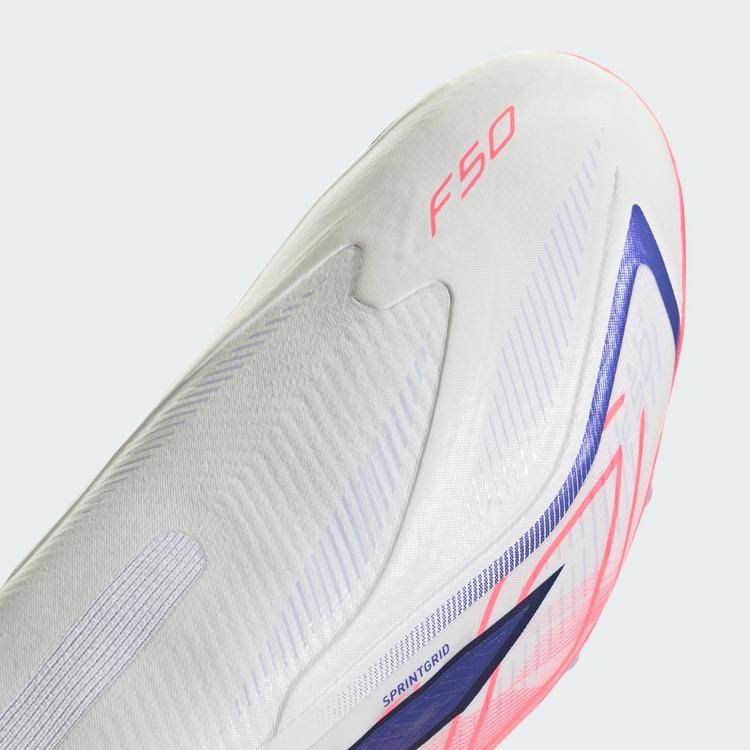 adidas adidas F50 HYPERFAST LEAGUE LL AG Fu&szlig;ballschuhe Herren - ftwwht-solpur-soltur - 5 | SportScheck