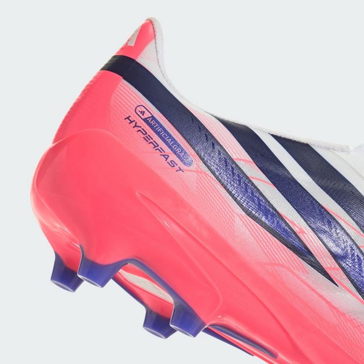 adidas adidas F50 HYPERFAST LEAGUE LL AG Fu&szlig;ballschuhe Herren - ftwwht-solpur-soltur - 6 | SportScheck