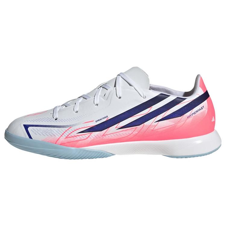 adidas adidas F50 HYPERFAST LEAGUE IN Fu&szlig;ballschuhe Kinder - ftwwht-solpur-soltur - 0 | SportScheck