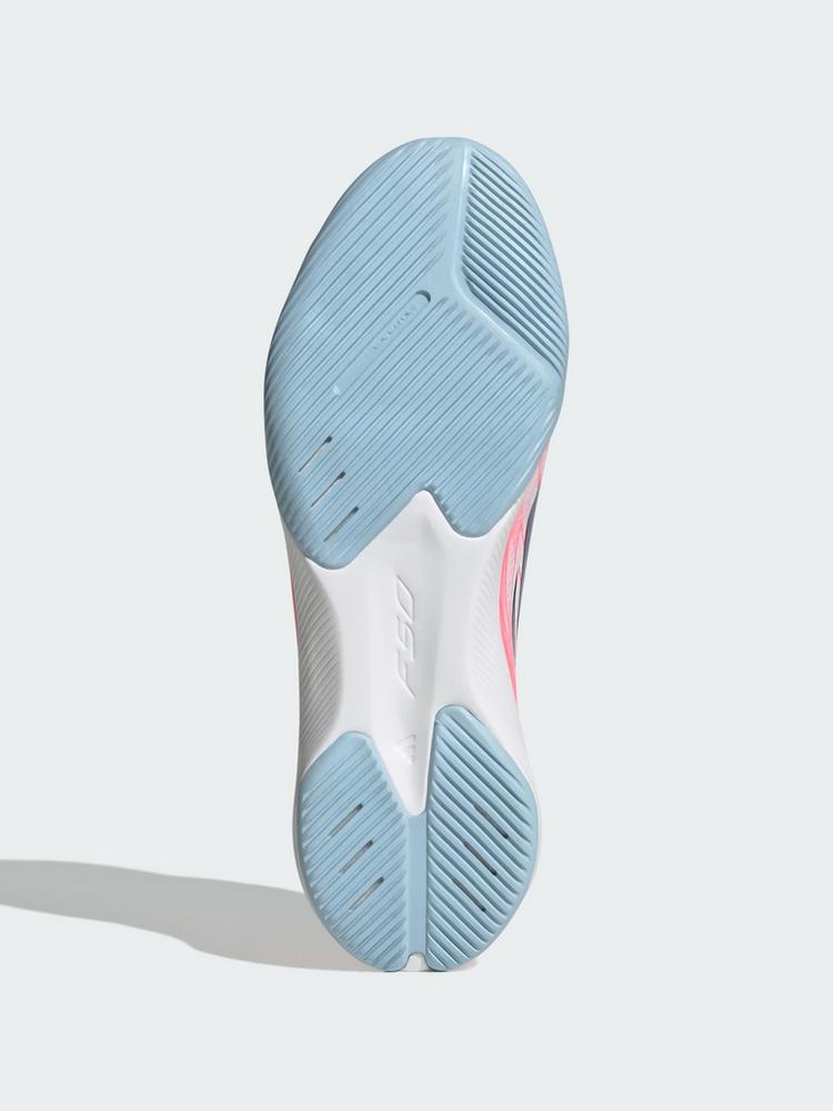 adidas adidas F50 HYPERFAST LEAGUE IN Fu&szlig;ballschuhe Kinder - ftwwht-solpur-soltur - 1 | SportScheck
