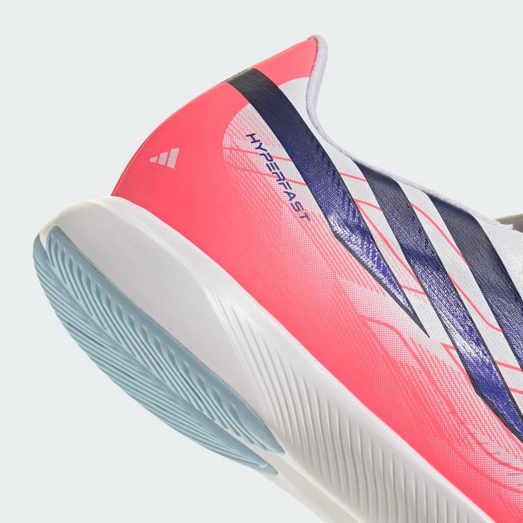adidas adidas F50 HYPERFAST LEAGUE IN Fu&szlig;ballschuhe Kinder - ftwwht-solpur-soltur - 5 | SportScheck