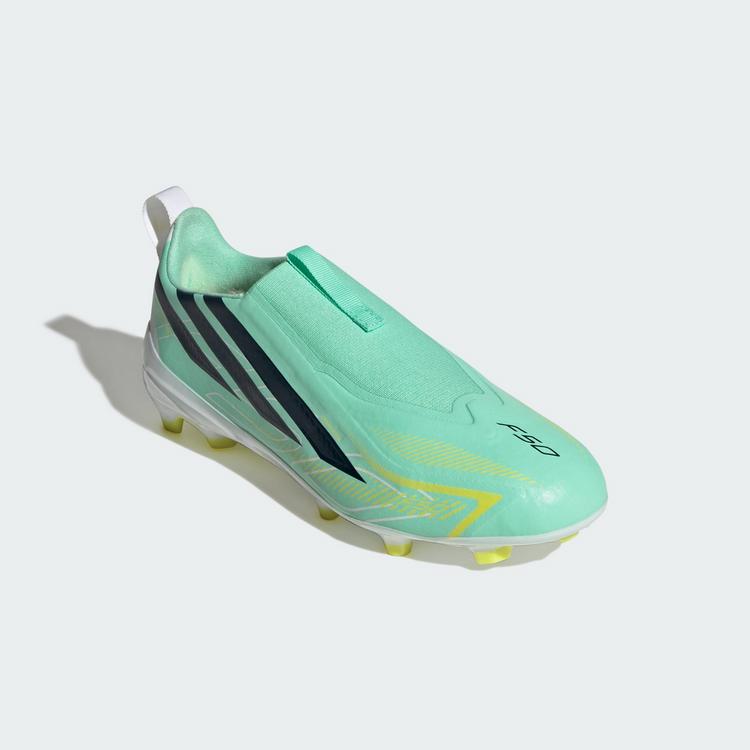 adidas adidas F50 HYPERFAST LEAGUE LL FG Fu&szlig;ballschuhe Kinder - pulmin-ntnavy-sollem - 2 | SportScheck